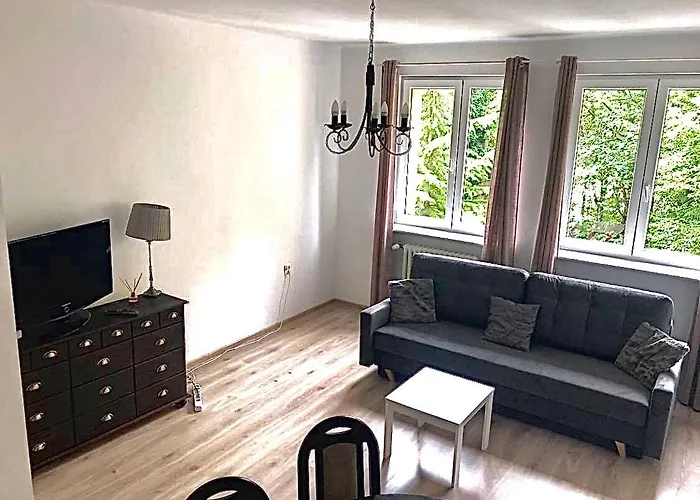 Momi Blonia Herbowa Appartement