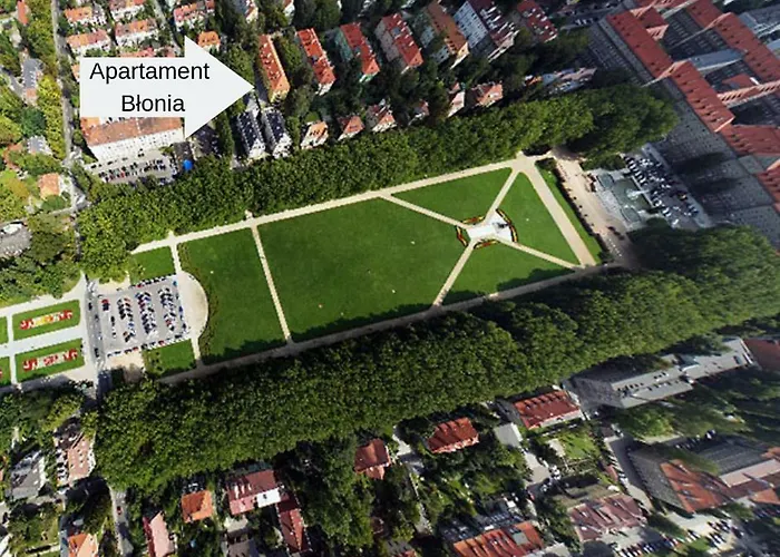 Momi Blonia Herbowa Appartement